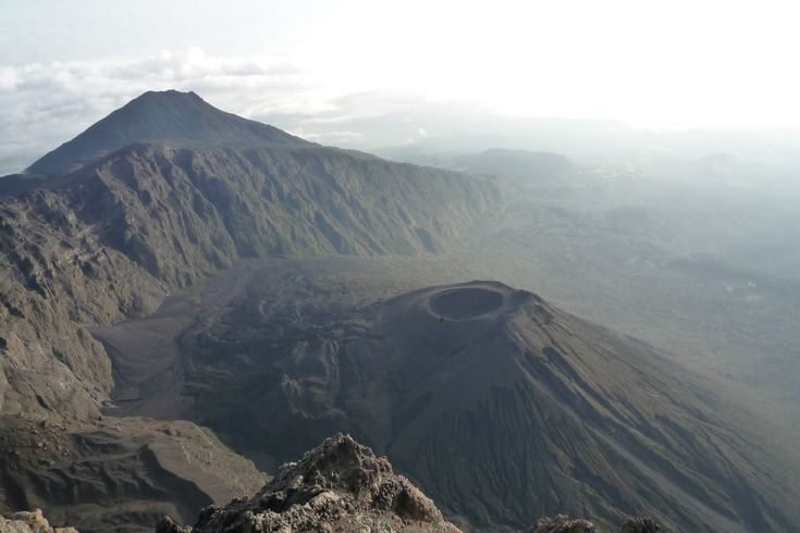 Mount Mer u _ Tanzania